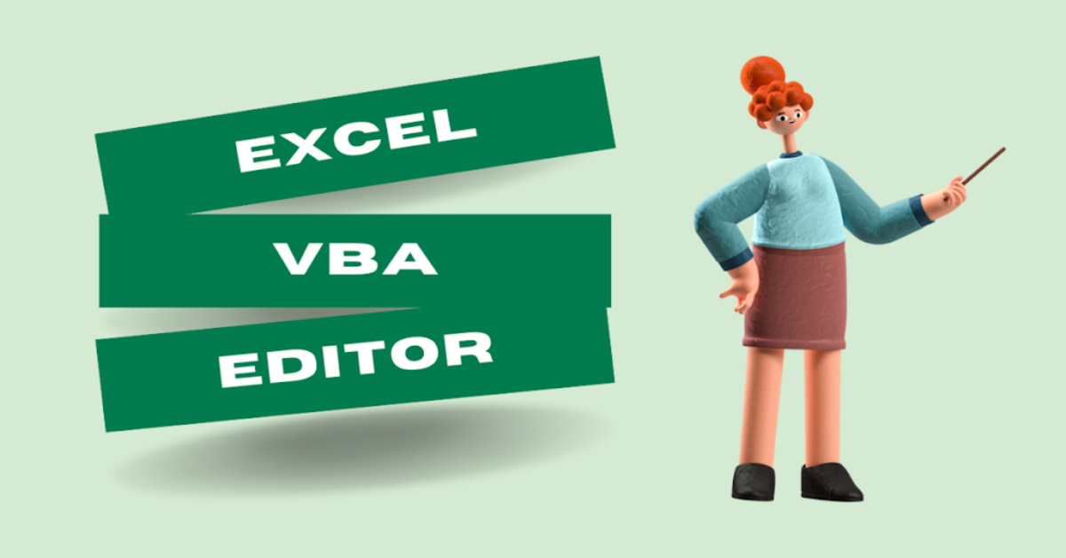 vba-editor