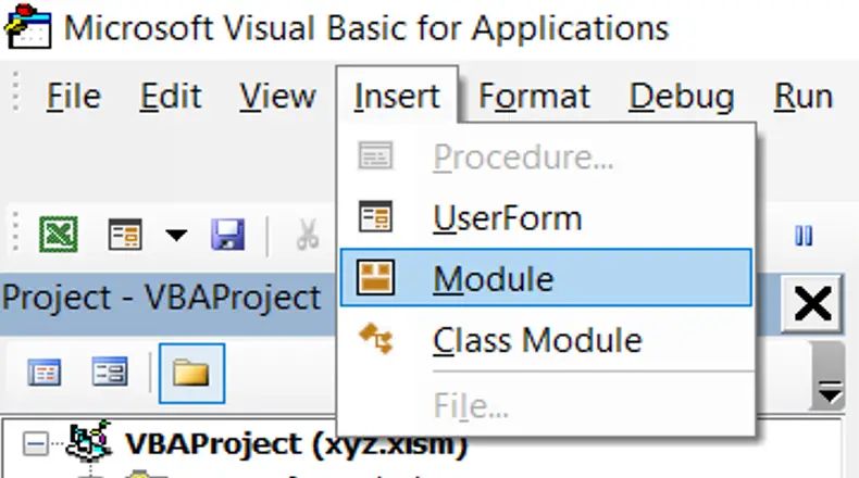 VBA Functions vba functions