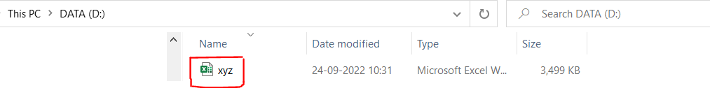 FileName