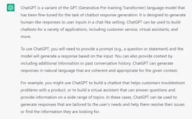 ChatGPT 7