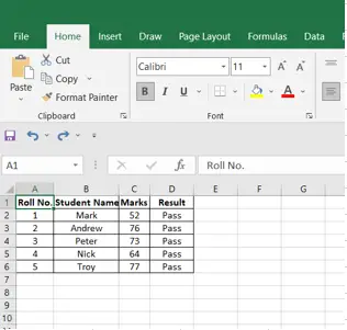 Excel Shortcut Zoom Out