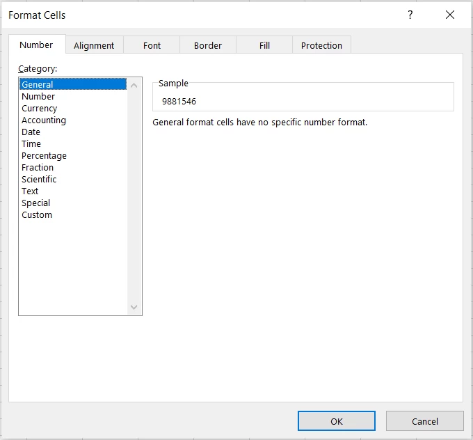 how-to-fix-excel-not-recognizing-numbers-in-cells