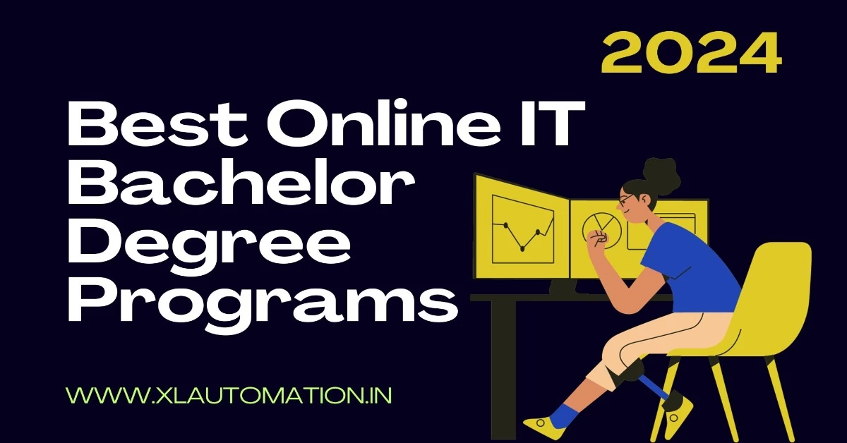 Best Online IT Bachelor Degree Programs