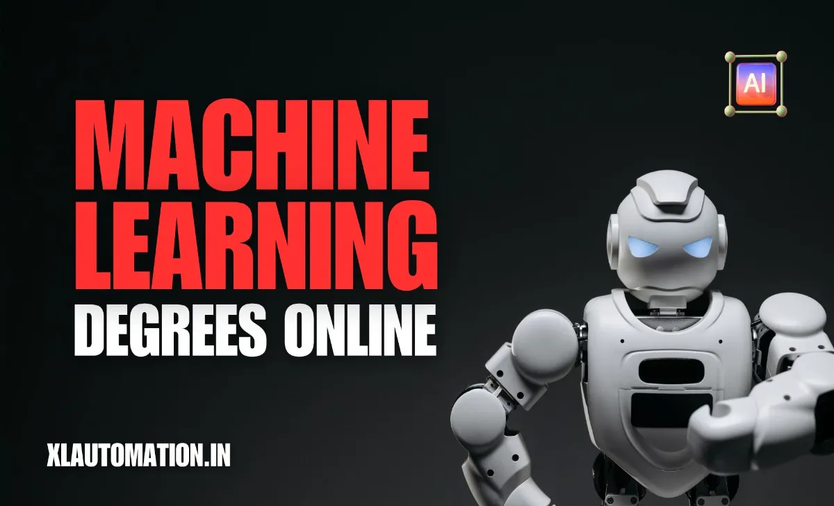 Machine Learning Degrees Online In 2024