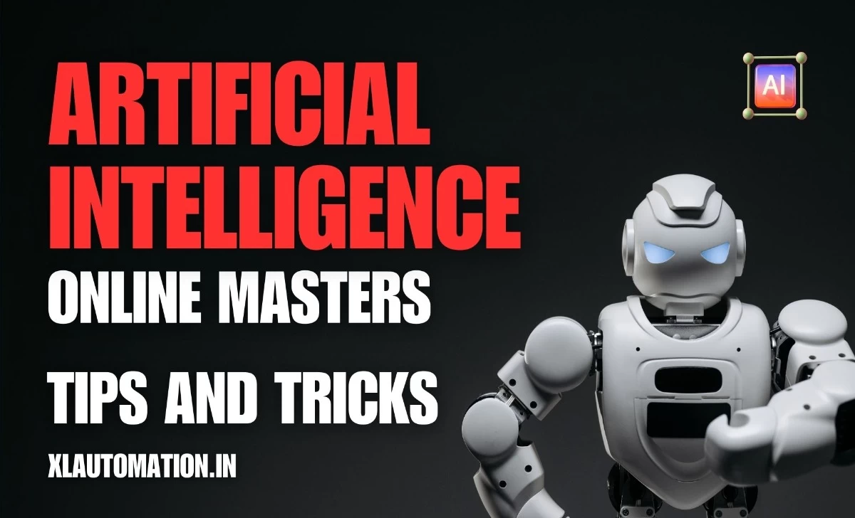 Online Masters in Artificial Intelligence