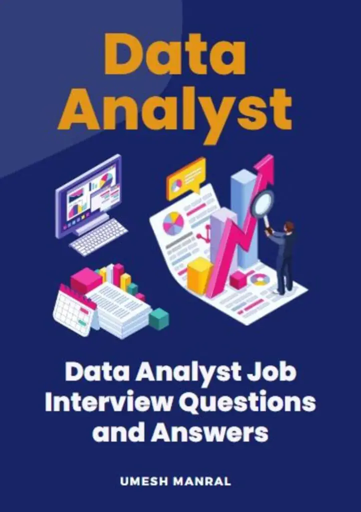 Data Analyst Job Interview Questions