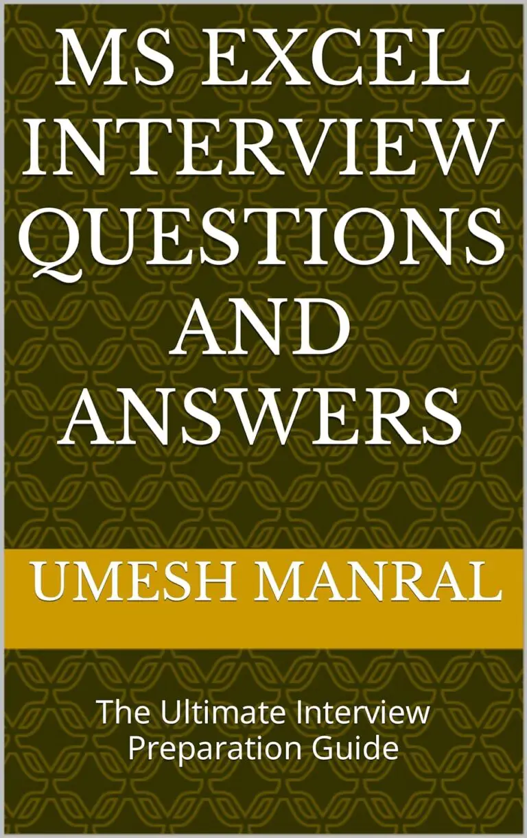 excel-interview-questions-and-answers