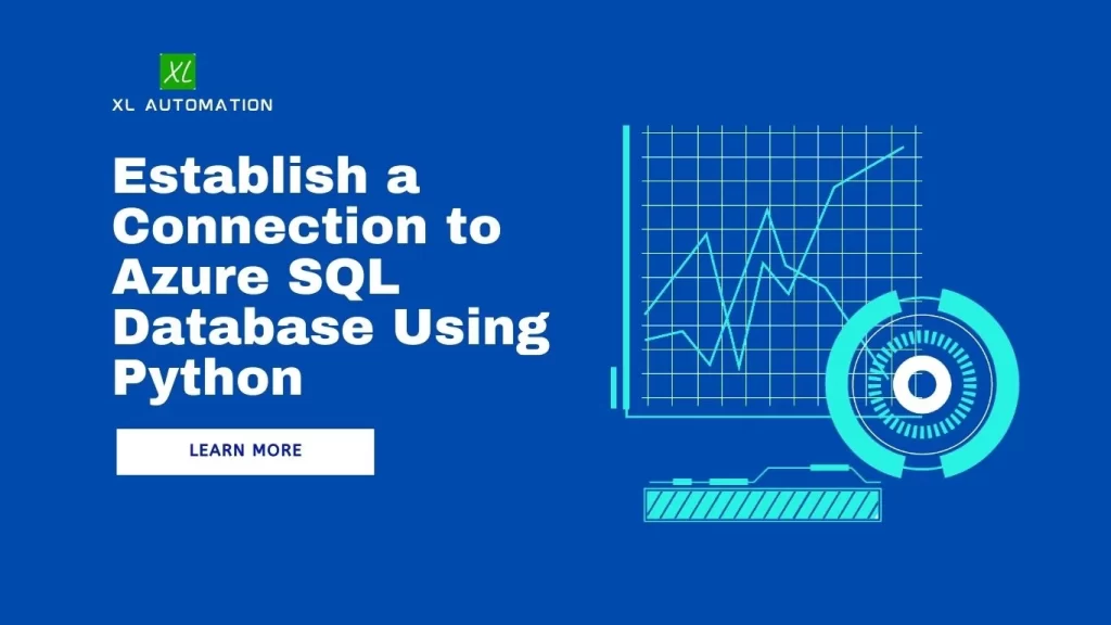 How to Establish a Connection to Azure SQL Database Using Python