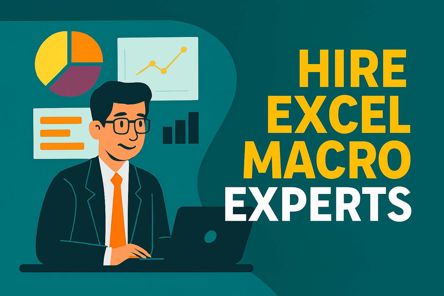 Hire Excel Macro Experts in India