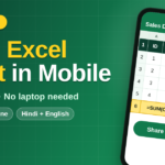 How to Make Excel Sheet in Mobile Free: Step-by-Step Guide